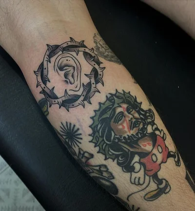 Yanki tattoo 024