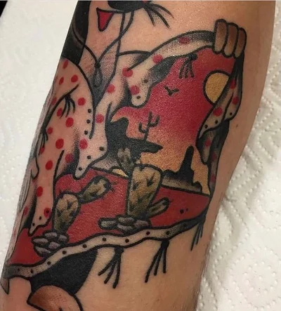 Yanki tattoo 026