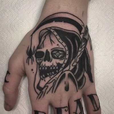 Yanki tattoo 028