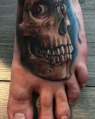 Yann Rio tattoo 007