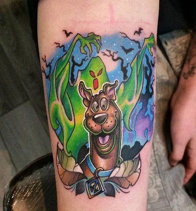 Yann Rio tattoo 008