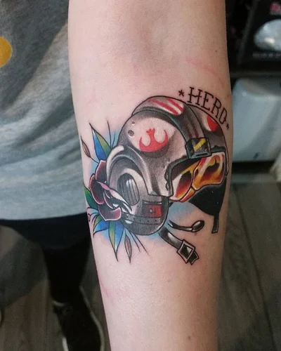 Yann Rio tattoo 009