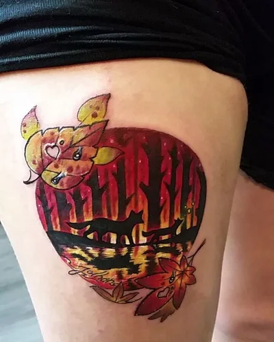 Yann Rio tattoo 014