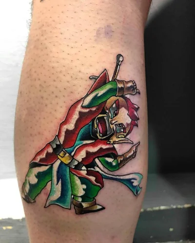 Yann Rio tattoo 015