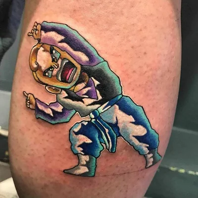 Yann Rio tattoo 017