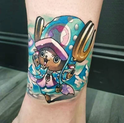 Yann Rio tattoo 018