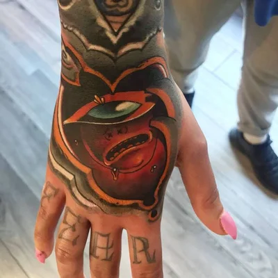 Yann Rio tattoo 019