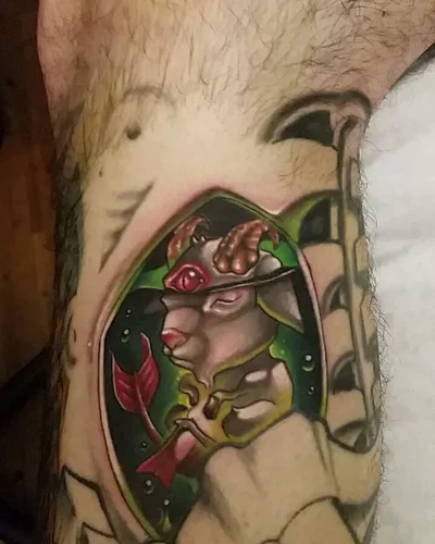 Yann Rio tattoo 021