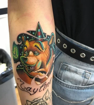 Yann Rio tattoo 022