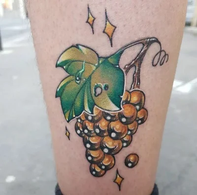 Yann Rio tattoo 023
