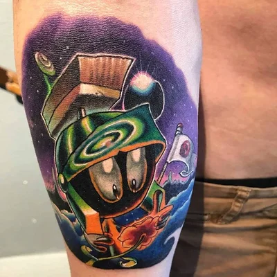 Yann Rio tattoo 024