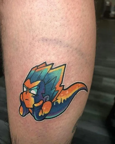 Yann Rio tattoo 026
