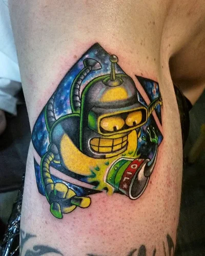 Yann Rio tattoo 027