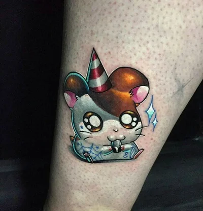 Yann Rio tattoo 029