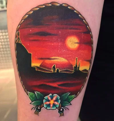 Yann Rio tattoo 031