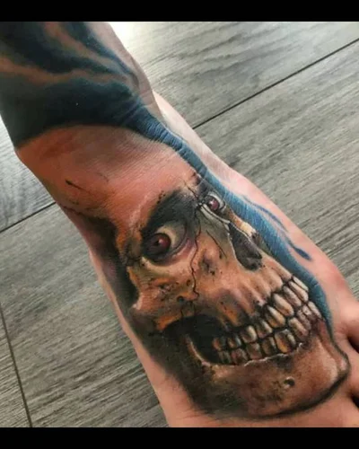 Yann Rio tattoo 034