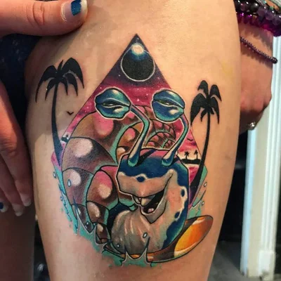 Yann Rio tattoo 035