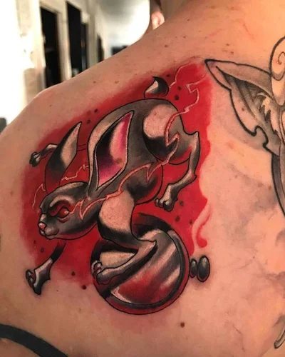 Yann Rio tattoo 036