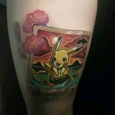 Yann Rio tattoo 038