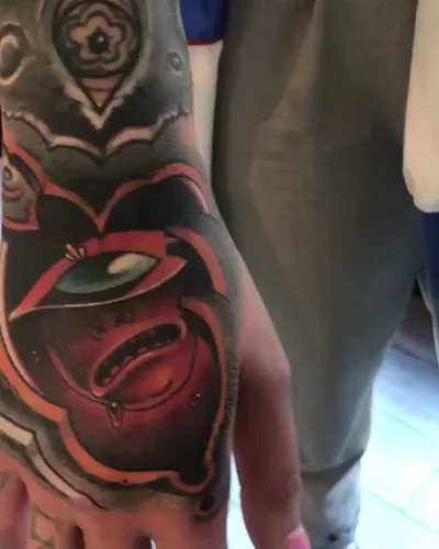 Yann Rio tattoo 040