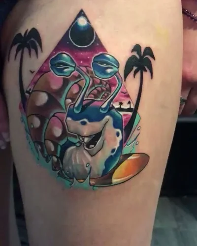 Yann Rio tattoo 046