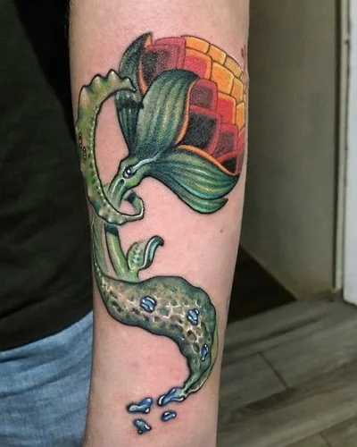 Yann Rio tattoo 048