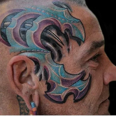 Yann Rio tattoo 049