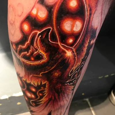 Yann Rio tattoo 050
