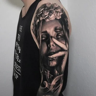 Sarom NONG tattoo 010
