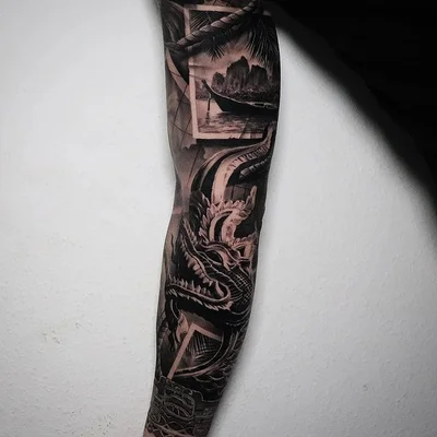 Sarom NONG tattoo 023