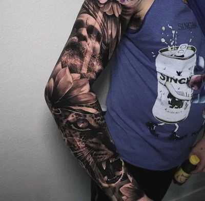 Sarom NONG tattoo 025