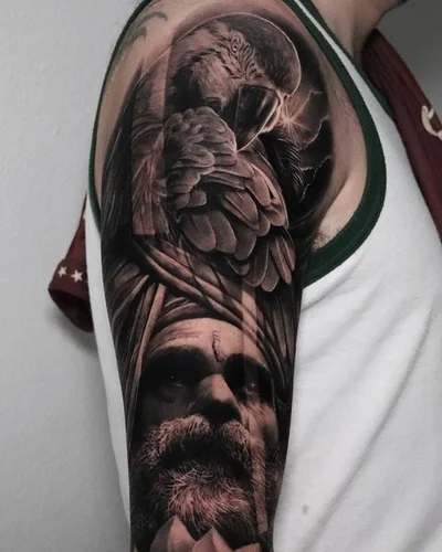 Sarom NONG tattoo 027