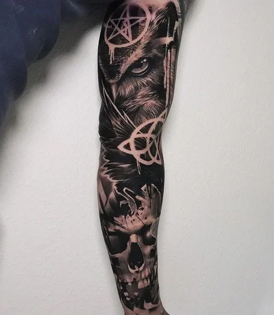 Sarom NONG tattoo 032