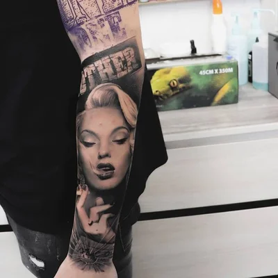 Sarom NONG tattoo 033