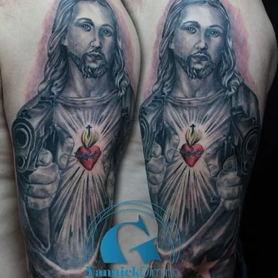 Yannick Dimino tattoo 007