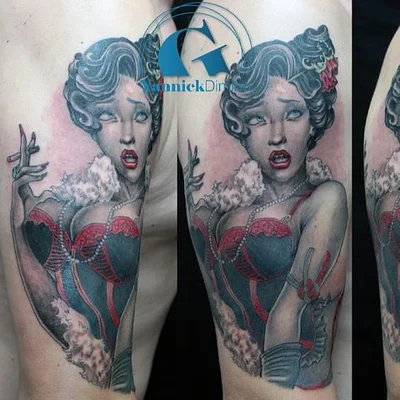 Yannick Dimino tattoo 012