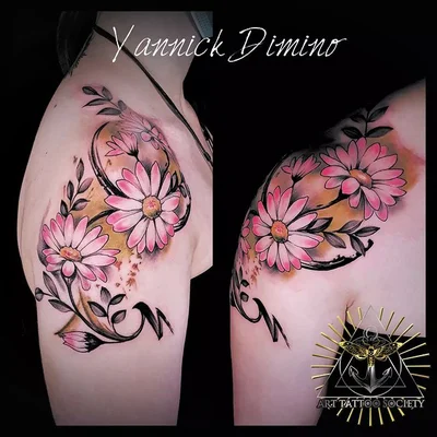 Yannick Dimino tattoo 019