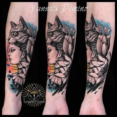 Yannick Dimino tattoo 021