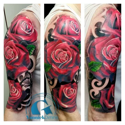 Yannick Dimino tattoo 030