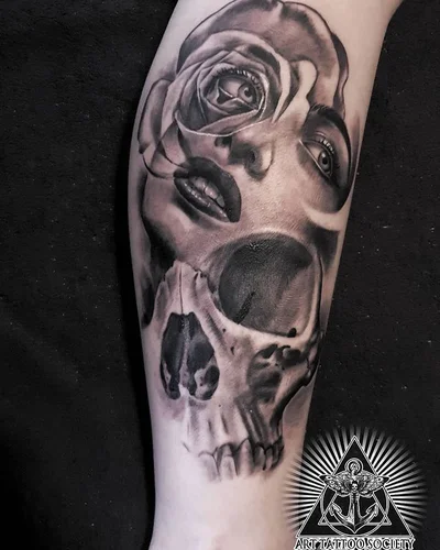 Yannick Dimino tattoo 045