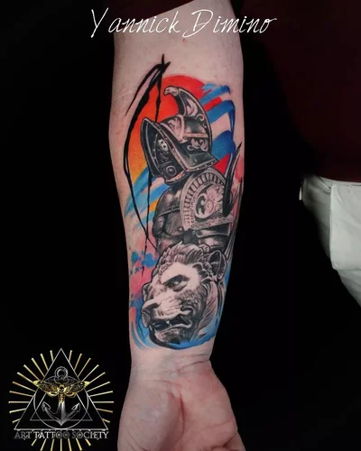 Yannick Dimino tattoo 049