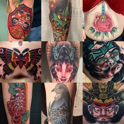 Yannick Ou Moumouck tattoo 001