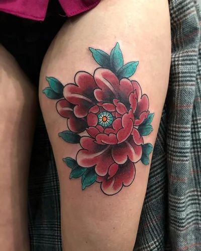 Yannick Ou Moumouck tattoo 002