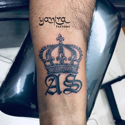 Yantra Tattoos tattoo 008