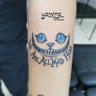 Yantra Tattoos tattoo 009