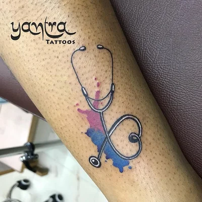 Yantra Tattoos tattoo 010