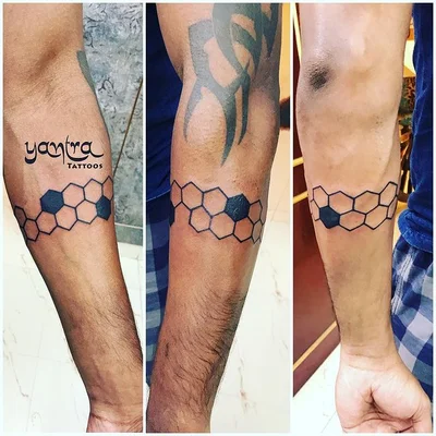 Yantra Tattoos tattoo 011