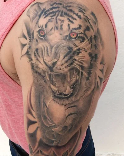 Yantra Tattoos tattoo 012
