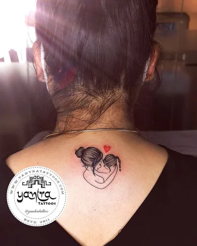 Yantra Tattoos tattoo 014