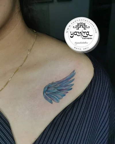 Yantra Tattoos tattoo 019